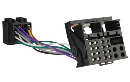 Перехідник Авто-ІSO Carav 12-204 BMW, Land Rover, Rover, Mini