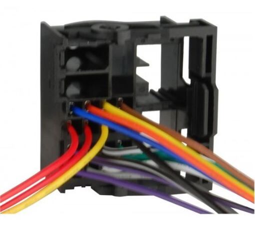 Перехідник Авто-ІSO Carav 12-204 BMW, Land Rover, Rover, Mini