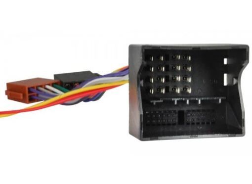 Перехідник Авто-ІSO Carav 12-204 BMW, Land Rover, Rover, Mini