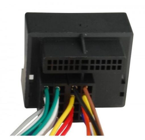 Перехідник Авто-ІSO Carav 12-204 BMW, Land Rover, Rover, Mini