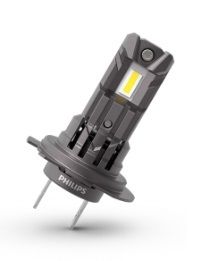 Світлодіодні лампи PHILIPS 11972U2500CX H7/H18 Ultinon Access +80% 12V