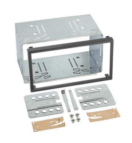 Шахта 2-DIN Carav 14-003 (180x103mm) універсальна