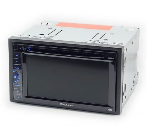 Шахта 2-DIN Carav 14-003 (180x103mm) універсальна