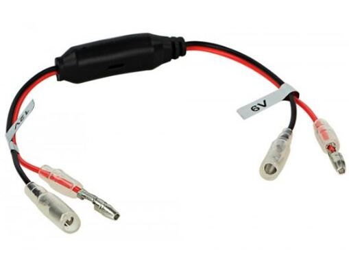 Стабілізатор живлення камери ACV 30.3520-04 12V -&gt; 6V