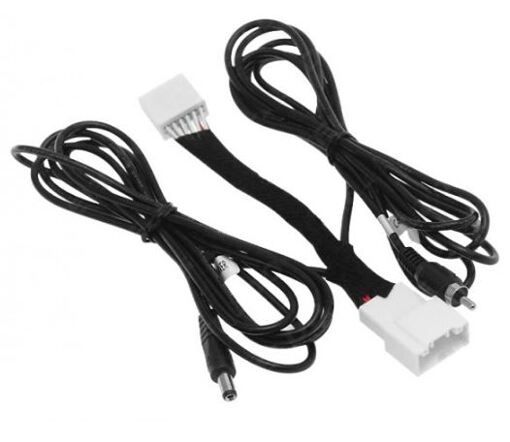 Адаптер для підключення камери до штатного монітора AWM CMZ-02 Mazda 3