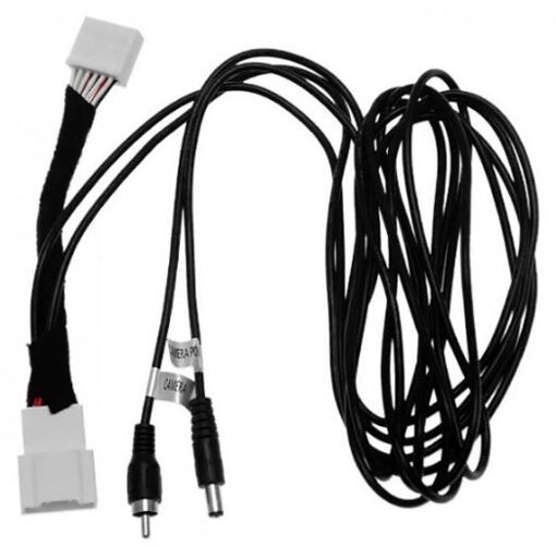 Адаптер для підключення камери до штатного монітора AWM CMZ-02 Mazda 3