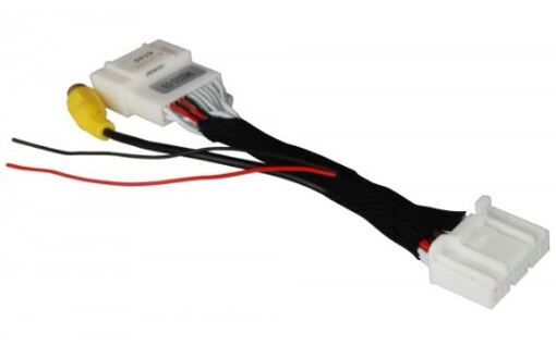 Адаптер для підключення камери до штатного монітора AWM CMZ-03 Mazda 3