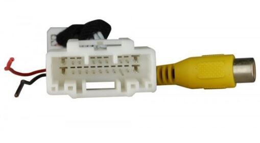 Адаптер для підключення камери до штатного монітора AWM CMZ-03 Mazda 3