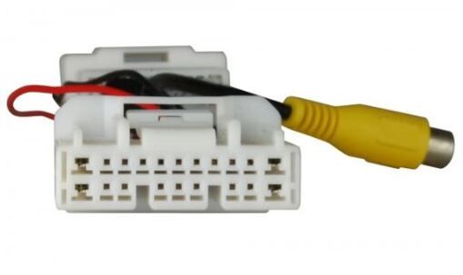 Адаптер для підключення камери до штатного монітора AWM CMZ-03 Mazda 3