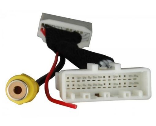 Адаптер для підключення камери до штатного монітора AWM CMZ-06 Mazda