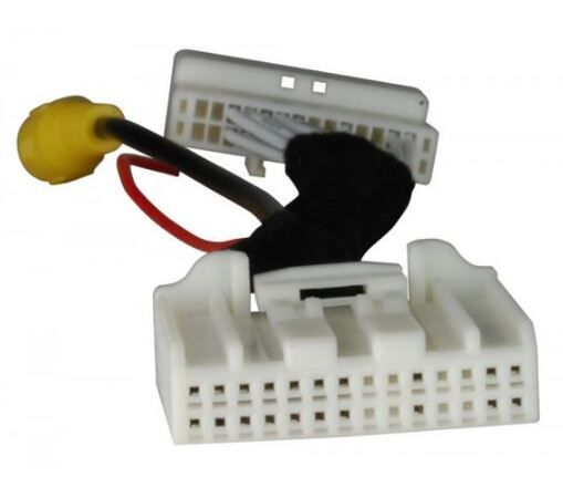 Адаптер для підключення камери до штатного монітора AWM CMZ-06 Mazda