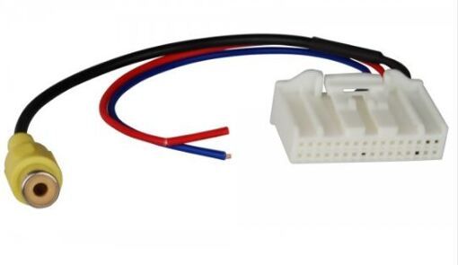 Адаптер для підключення камери до штатного монітора AWM CNS-01 Nissan Teana, Qashqai, X-Trail