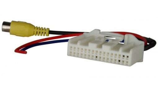 Адаптер для підключення камери до штатного монітора AWM CNS-01 Nissan Teana, Qashqai, X-Trail