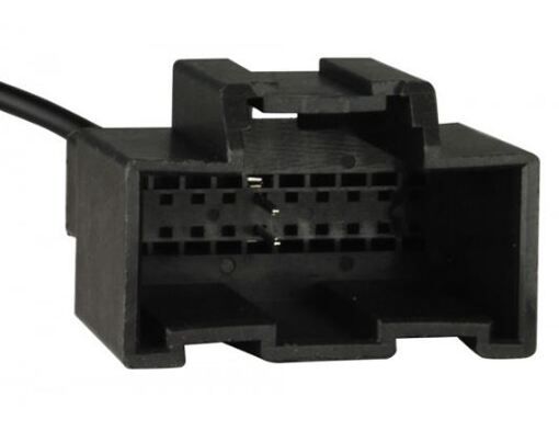 Адаптер для штатной камеры заднего вида AWM HGM-02 Chevrolet Cruze, Malibu