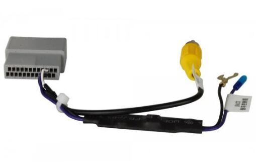 Адаптер для штатной камеры заднего вида AWM HHO-05 Honda CR-V, HR-V, City