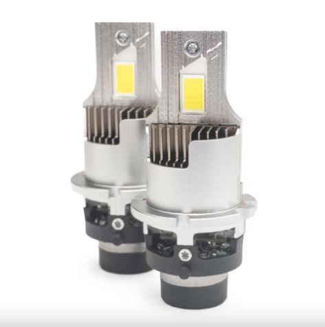 Светодиодные лампы Prime-X D Lux D2 5000К (2 шт.)