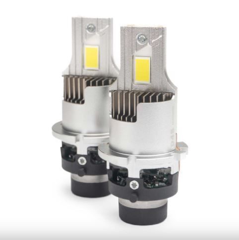 Светодиодные лампы Prime-X D Lux D4 5000К (2 шт.)