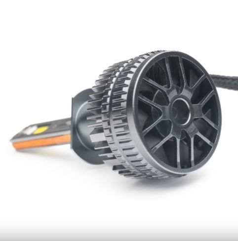 Светодиодные лампы Prime-X MAX Pro H1 5000К (2 шт.)