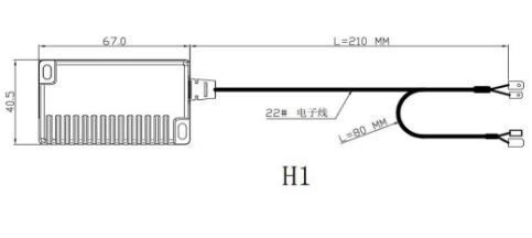 Обманки Led Prime-X R1 H1/H3 резистивные (2 шт.)