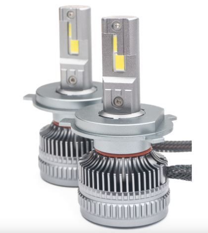 Светодиодные лампы Prime-X MAX Pro H4 5000К (2 шт.)