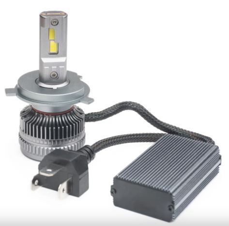 Светодиодные лампы Prime-X MAX Pro H4 5000К (2 шт.)