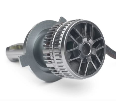 Светодиодные лампы Prime-X MAX Pro H4 5000К (2 шт.)