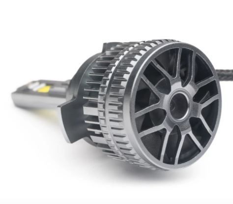 Светодиодные лампы Prime-X MAX Pro 9012(HIR2) 5000К (2 шт.)