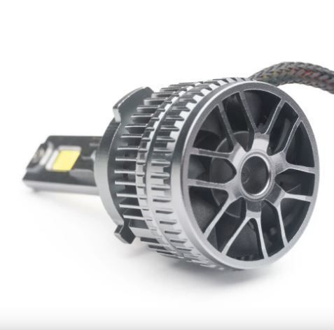 Светодиодные лампы Prime-X MAX Pro 9006 5000К (2 шт.)