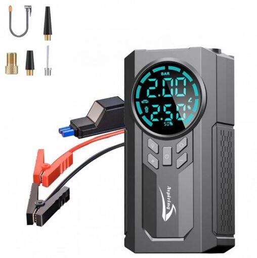 Портативное пуско-зарядное устройство Aspiring Jump 2