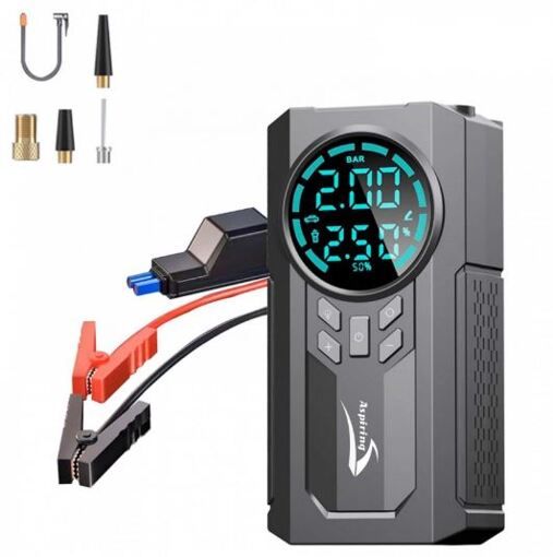 Портативное пуско-зарядное устройство Aspiring Jump 2