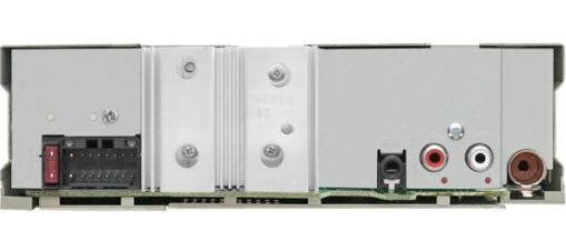 CD/MP3-ресивер JVC KD-T822BT