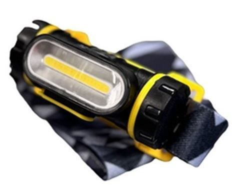 Портативный фонарик Aled WL-543 Налобный