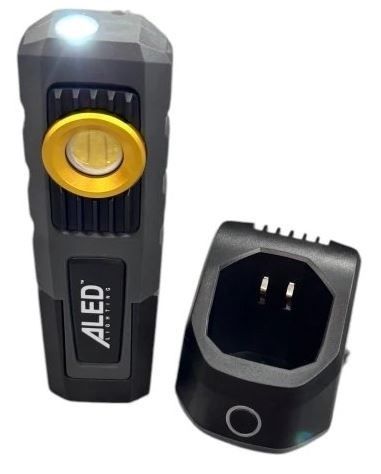 Портативний ліхтарик Aled WL-692 с базовою станцією
