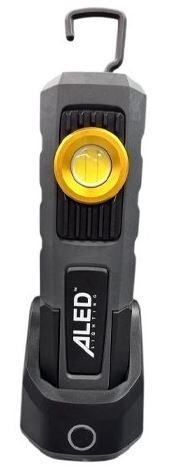 Портативний ліхтарик Aled WL-692 с базовою станцією