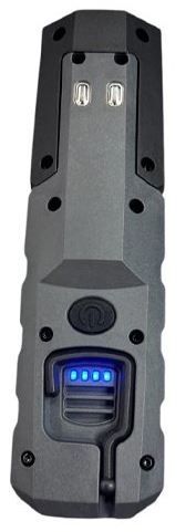 Портативний ліхтарик Aled WL-692 с базовою станцією