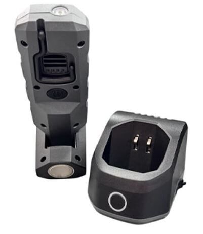 Портативний ліхтарик Aled WL-692 с базовою станцією