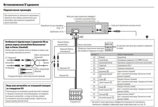 CD/MP3-ресивер JVC KD-T822BT