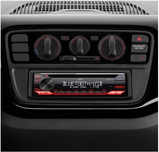 CD/MP3-ресивер JVC KD-T822BT