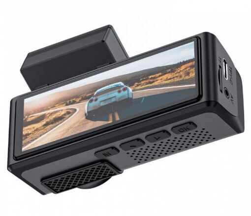 Відеореєстратор Aspiring Alibi 10 QHD2.5K Dual WiFi