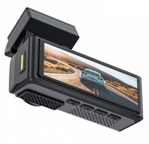 Відеореєстратор Aspiring Alibi 10 QHD2.5K Dual WiFi