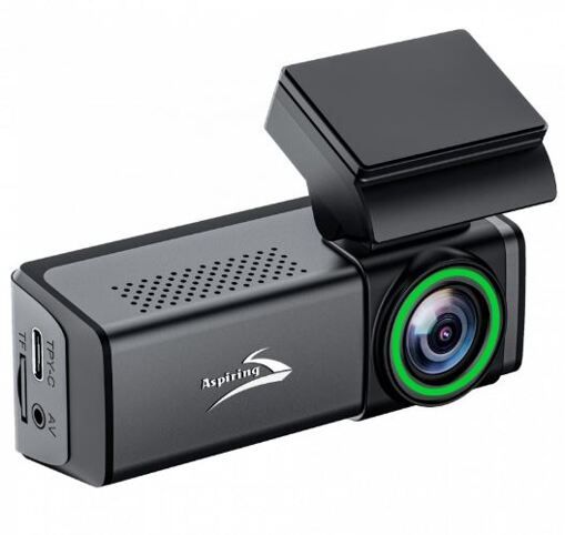 Відеореєстратор Aspiring Alibi 10 QHD2.5K Dual WiFi