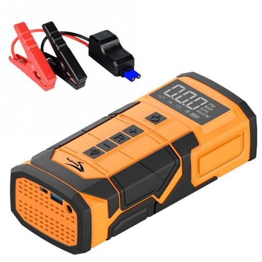 Портативное пуско-зарядное устройство Aspiring Jump 3