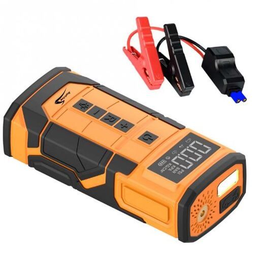 Портативное пуско-зарядное устройство Aspiring Jump 3