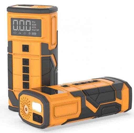 Портативное пуско-зарядное устройство Aspiring Jump 3