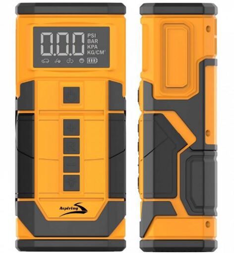 Портативное пуско-зарядное устройство Aspiring Jump 3