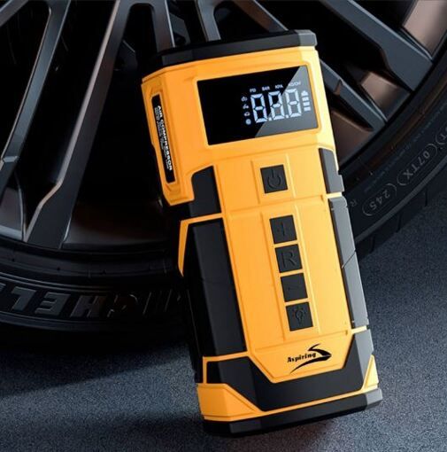 Портативное пуско-зарядное устройство Aspiring Jump 3