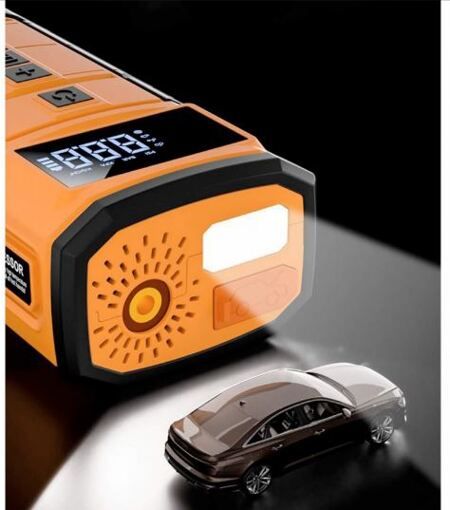 Портативное пуско-зарядное устройство Aspiring Jump 3