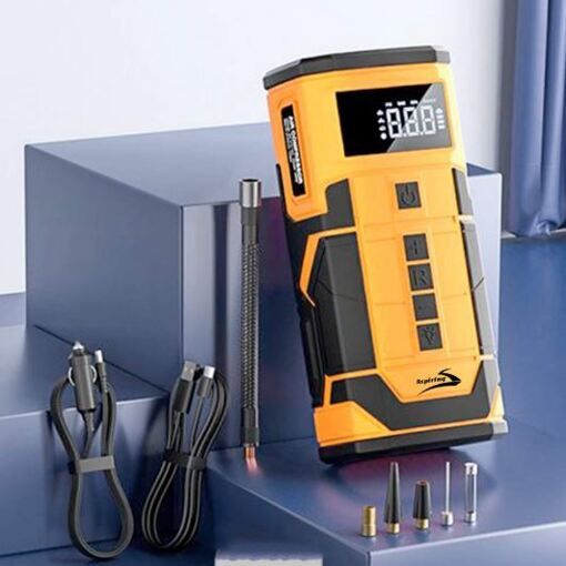 Портативное пуско-зарядное устройство Aspiring Jump 3