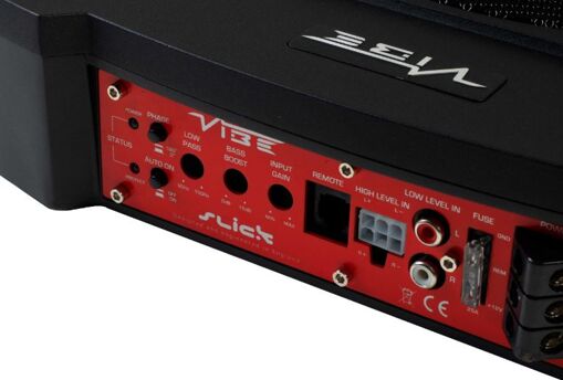 Сабвуфер Vibe SLICKC10A-V0