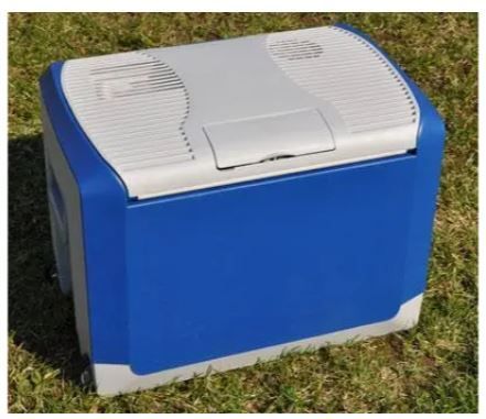 Автомобильный холодильник Mystery MTC-401